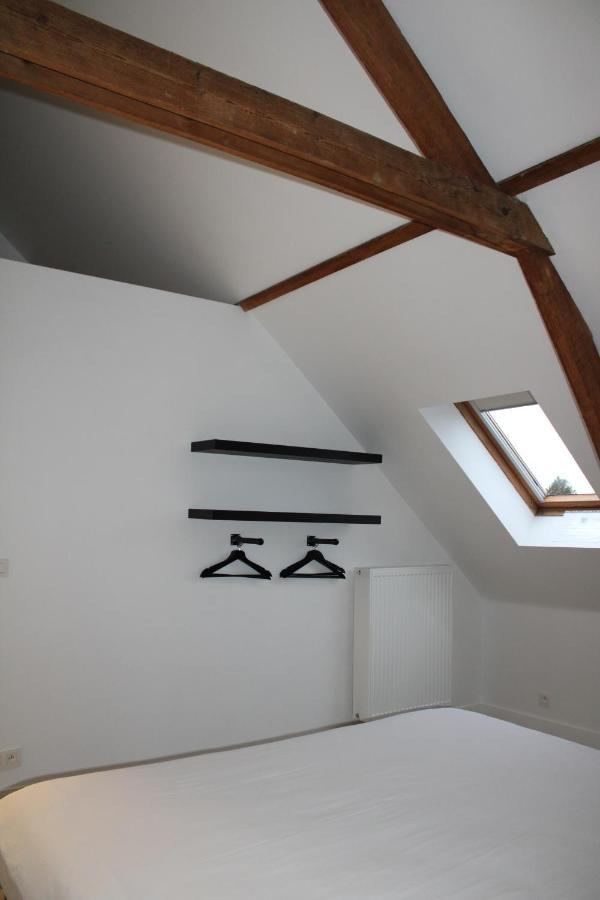 Vakantiewoning 'T Kartuis, Brugge Exterior photo